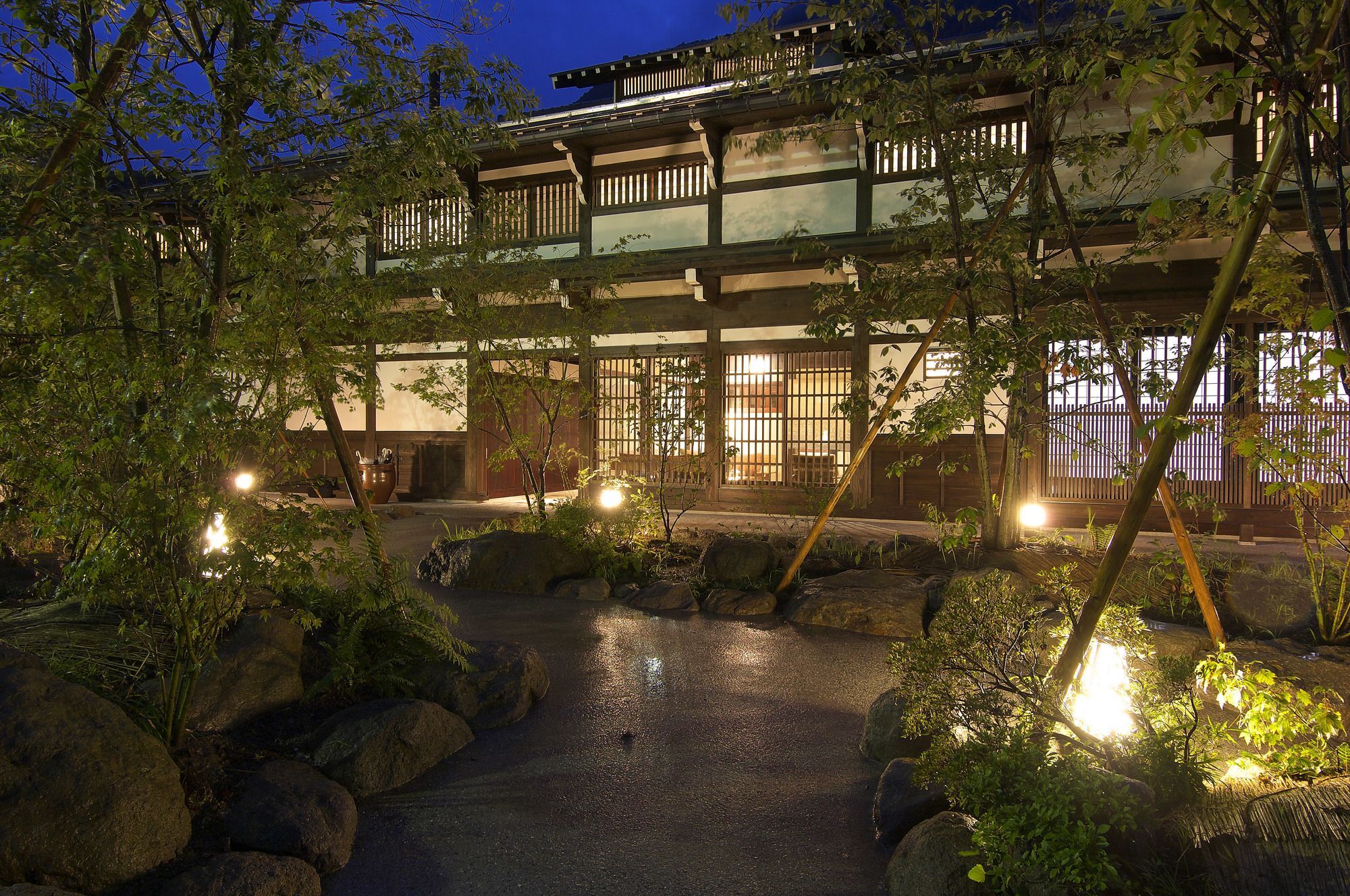 Yamaboushi Hotel Takayama  Ngoại thất bức ảnh